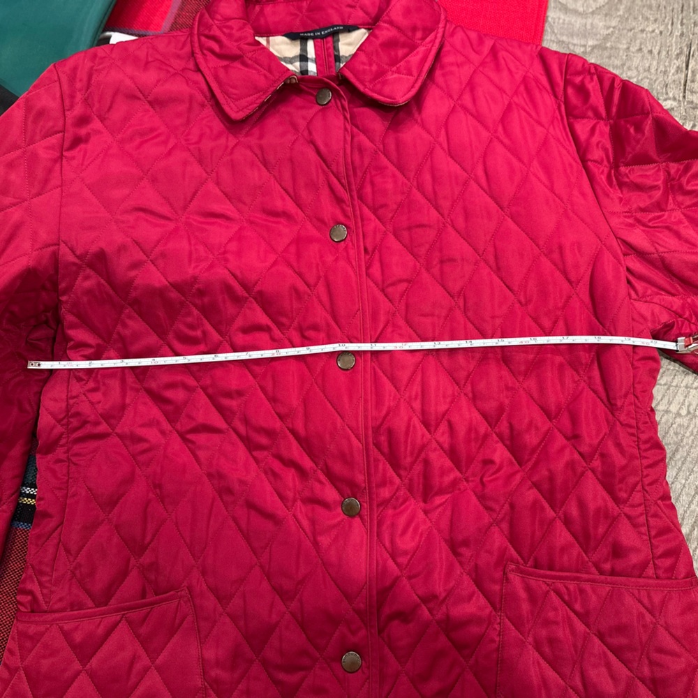 Burberry Quilted Field Jacket - Picture 6 of 10